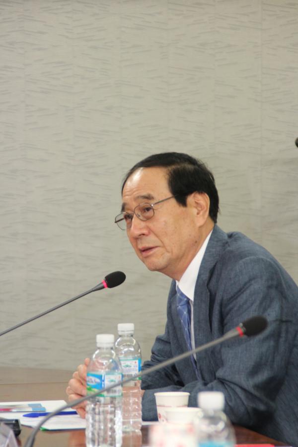 <노인의료나눔재단 이사 정태진>