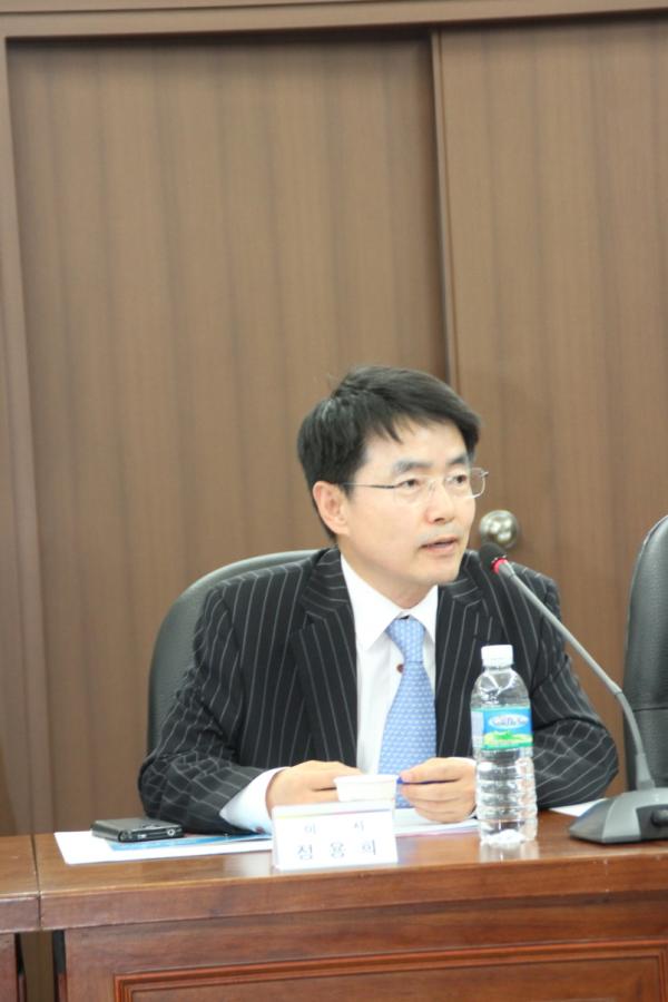 <노인의료나눔재단 이사 정용희>